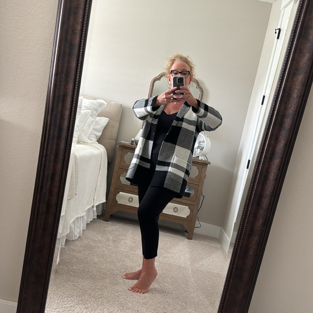Talbots Sweater Jacket